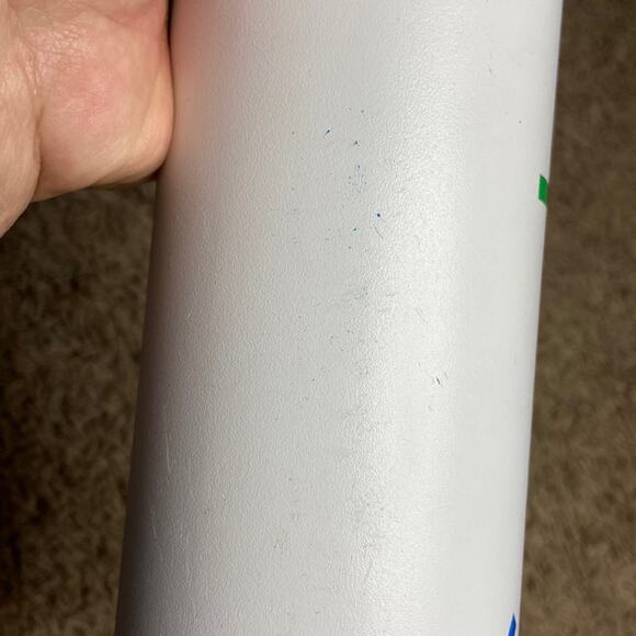 SOLD IN EBAY - Google White with Logo h2go Water Bottle - Picture 8 of 9